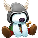 Resistance Dog Asterix