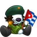Resistance Dog Che Guevara