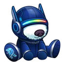 Resistance Dog Cyber Pilot