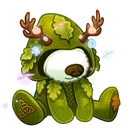 Resistance Dog Druid