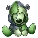 Resistance Dog Frankenstein