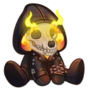 Resistance Dog Ghost Rider