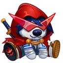 Resistance Dog Kamina
