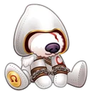 Resistance Dog Kratos