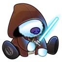 Resistance Dog Lightpaw