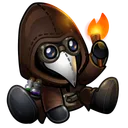 Resistance Dog Plague Doctor