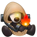 Resistance Dog Prometheus