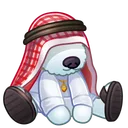 Resistance Dog Sheikh