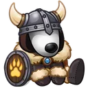 Resistance Dog Valhalla