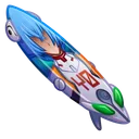 Surge Board Ayanami