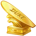 Surge Board Duke