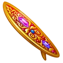 Surge Board Golden Hoard