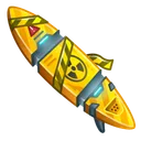 Surge Board Isotope