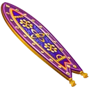 Surge Board Magic Carpet