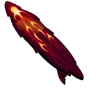Surge Board Magma Missile