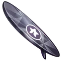 Surge Board Obsidian