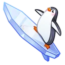 Surge Board Polar Shard