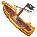 Surge Board Privateer