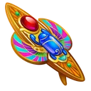 Surge Board Scarab