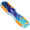 Surge Board Starboard