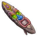 Surge Board Tiki Spirit