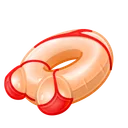 Pool Float Baywatch