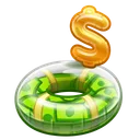 Pool Float Cash Flow