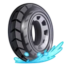 Pool Float Slick Track