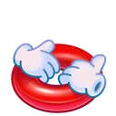 Pool Float Stretching