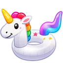 Pool Float Unicorn