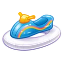 Pool Float Water Scooter