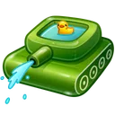 Pool Float Water Tank