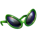 Durov's Glasses Aliens