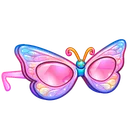 Durov's Glasses Butterfly