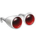 Durov's Glasses Candy Baron