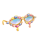 Durov's Glasses Crystal Sight