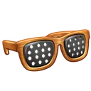 Durov's Glasses Pinhole
