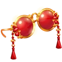 Durov's Glasses Ruby Dynasty