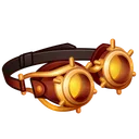 Durov's Glasses Steampunk