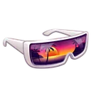 Durov's Glasses Synthwave