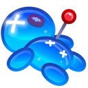 Voodoo Doll Bubbles