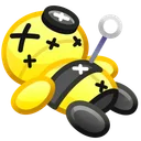 Voodoo Doll Bumblebee