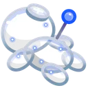 Voodoo Doll Clear Water