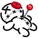 Voodoo Doll Concept Art