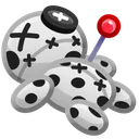 Voodoo Doll Cruella