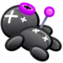 Voodoo Doll Emo Curse
