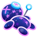 Voodoo Doll Far Galaxy
