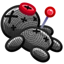 Voodoo Doll Fingerprint