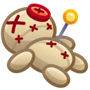 Voodoo Doll Low Gravity