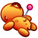 Voodoo Doll Magma Ooze